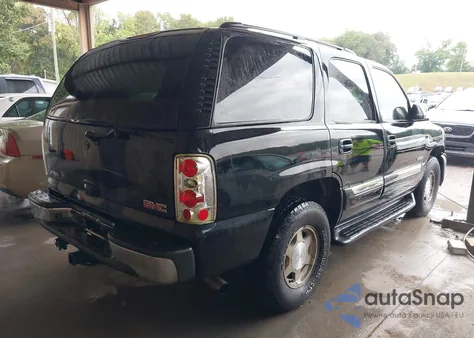 2004 GMC Yukon Sle/Slt z USA, uszkodzony, nr VIN 1GKEC13Z84R147590